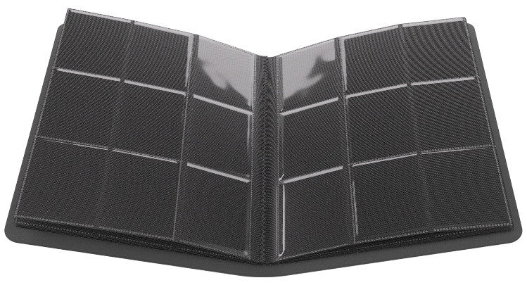 Gamegenic Star Wars Unlimited 18-Pocket Album - Qui-Gon Jinn/Darth Maul
