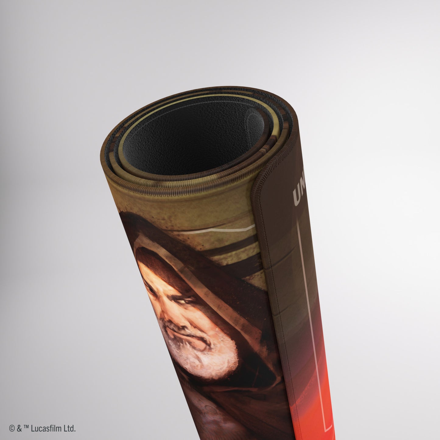 Gamegenic Star Wars Unlimited Game Mat - Baylan & Shin Hati