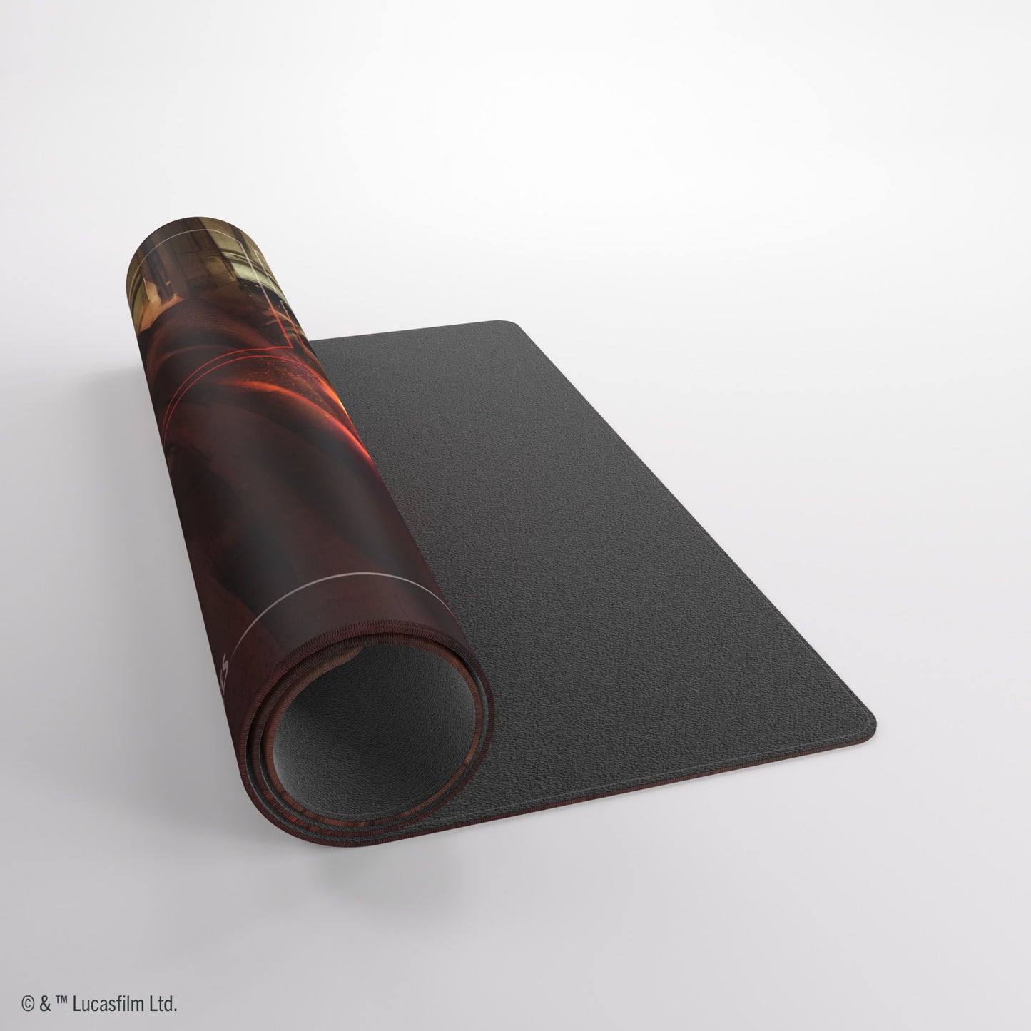 Gamegenic Star Wars Unlimited Game Mat - Baylan & Shin Hati