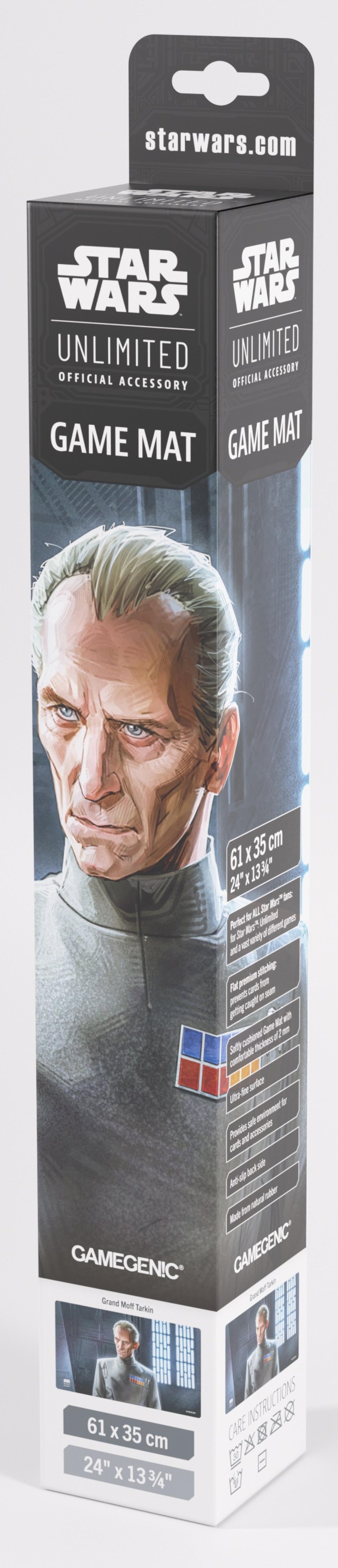 Gamegenic Star Wars Unlimited - Game Mat Grand Moff Tarkin