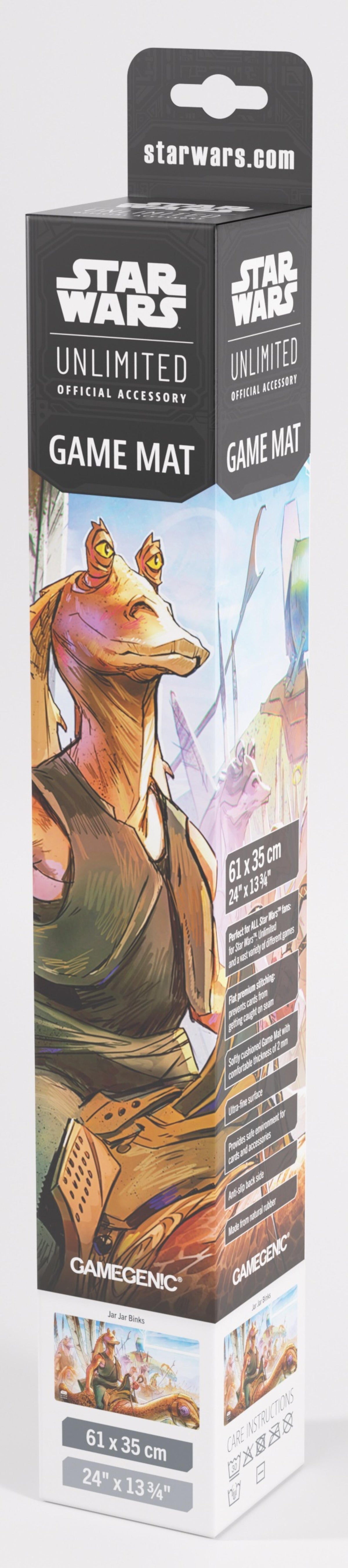 Gamegenic Star Wars Unlimited - Game Mat Jar Jar Binks