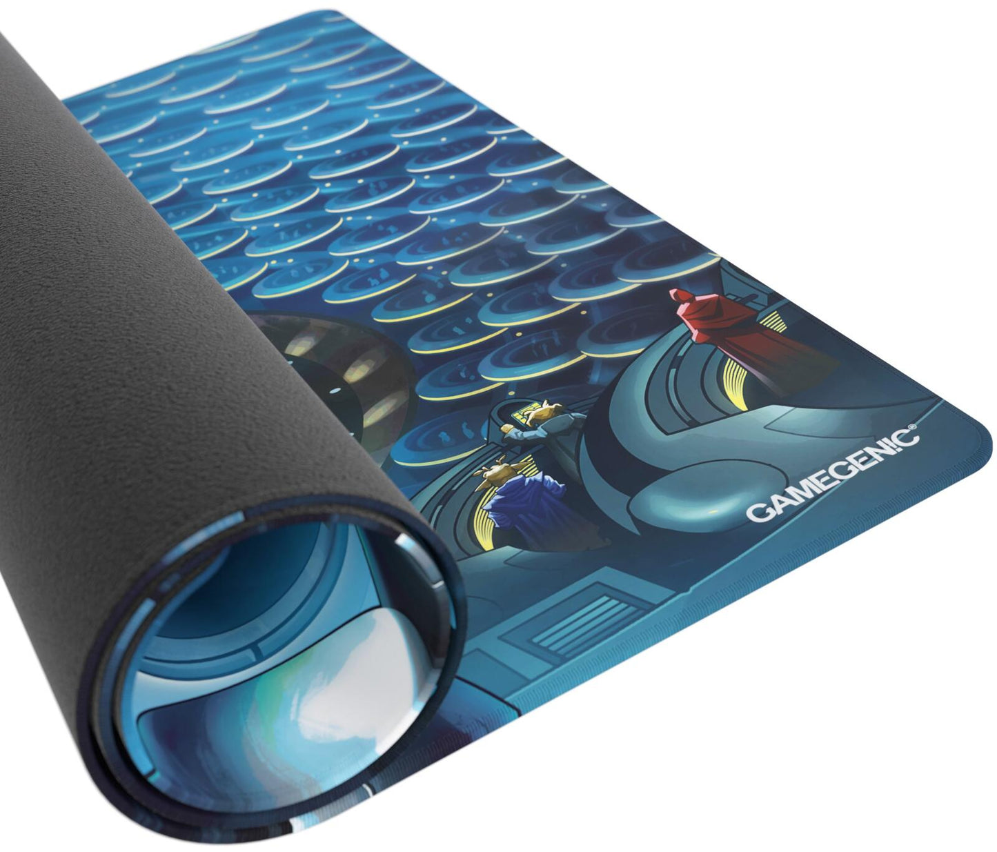 Gamegenic Star Wars Unlimited Game Mat - Set 6 Iconic Place