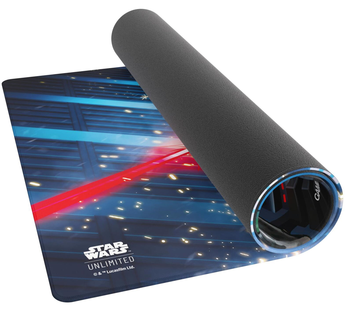 Gamegenic Star Wars Unlimited Game Mat - Set 6 Leader 1