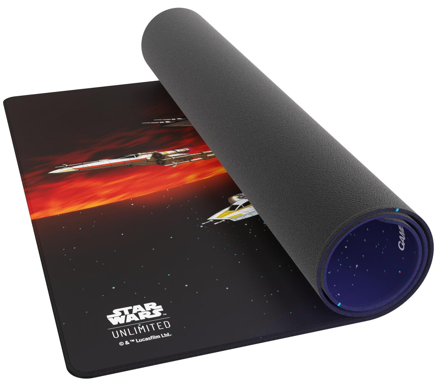 Gamegenic Star Wars Unlimited Game Mat - Set 6 Space Scene