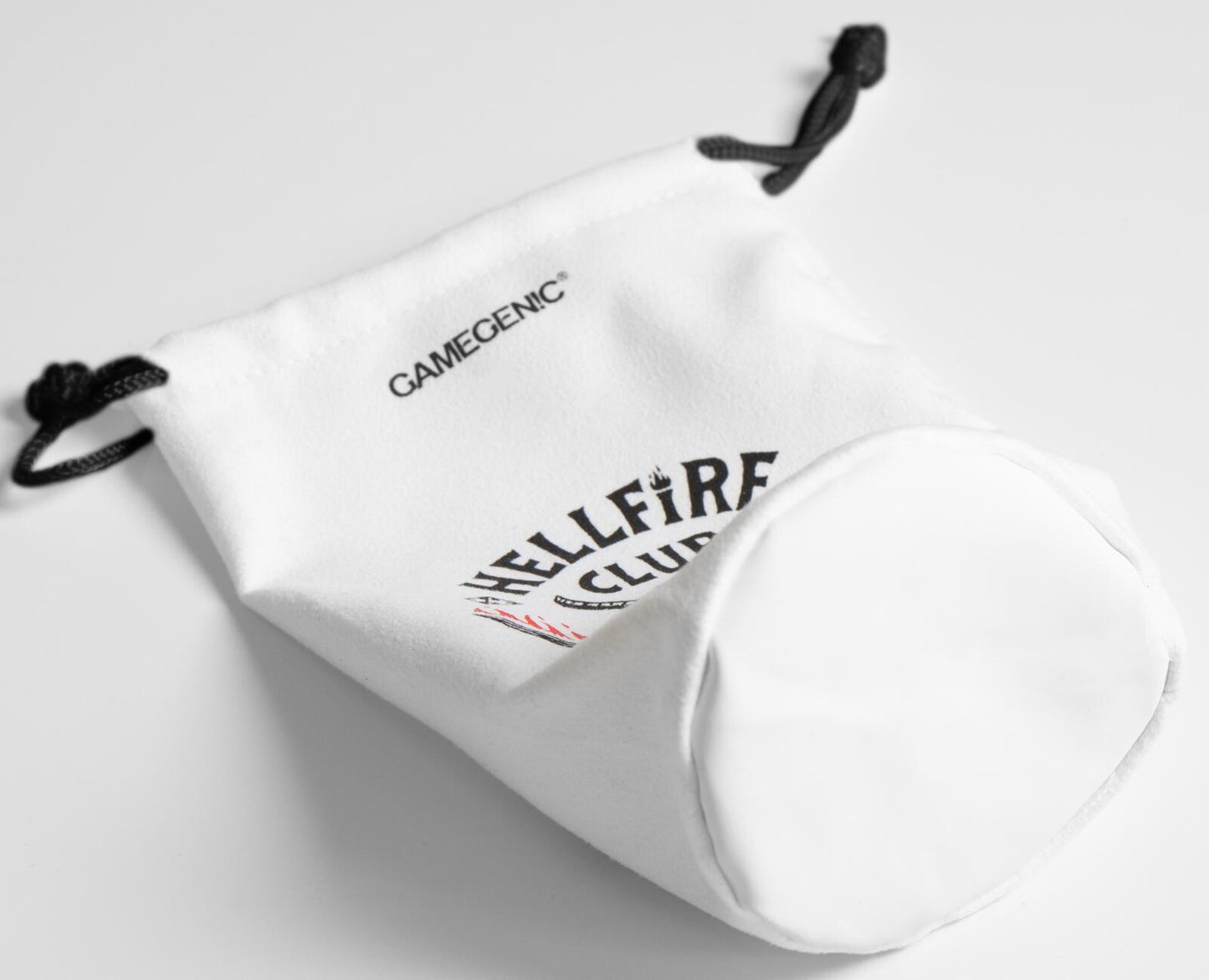 Gamegenic Stranger Things - Hellfire Club Dice Bag