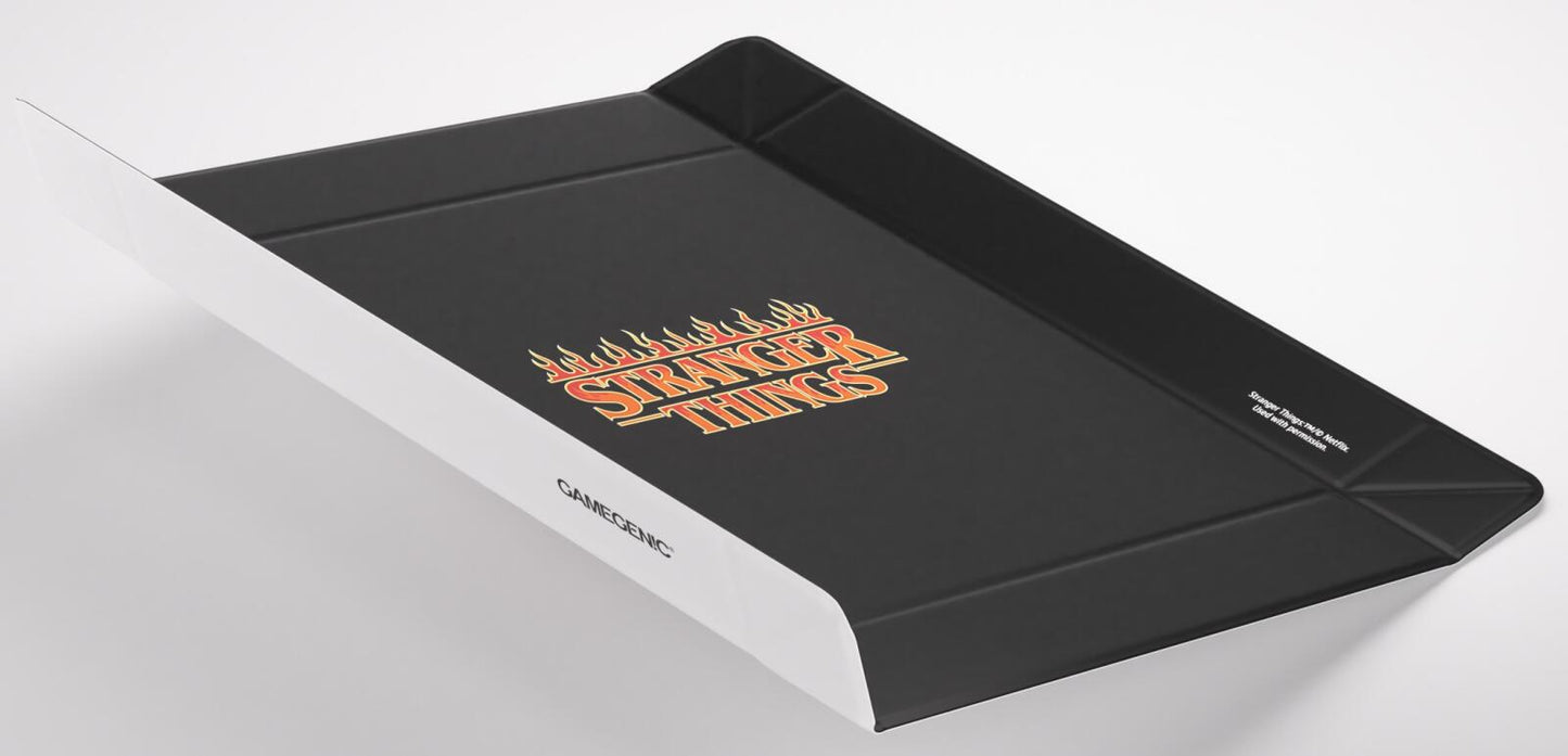 Gamegenic Stranger Things - Hellfire Club Magnetic Dice Tray