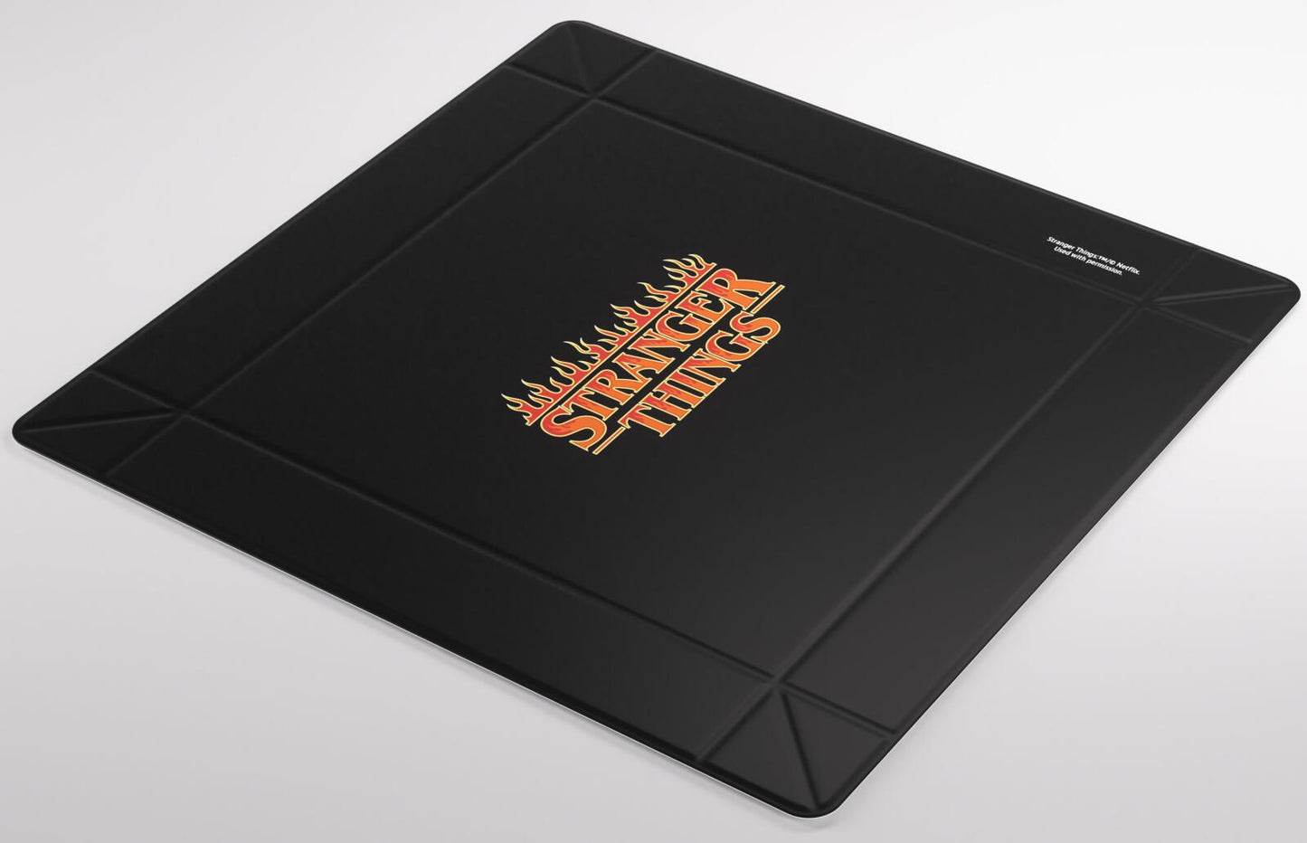 Gamegenic Stranger Things - Hellfire Club Magnetic Dice Tray