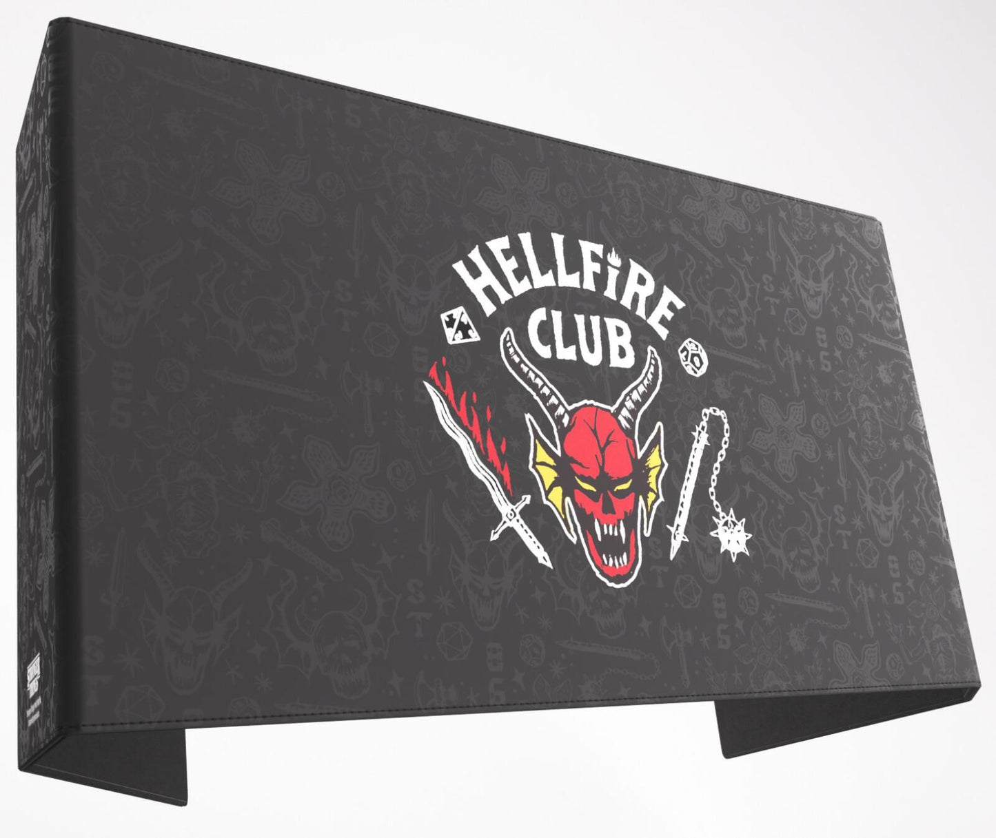 Gamegenic Stranger Things - Hellfire Club Master Screen
