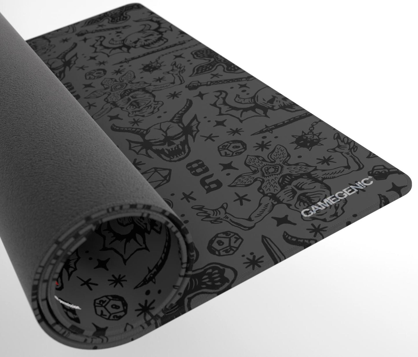 Gamegenic Stranger Things - Hellfire Club Prime Playmat