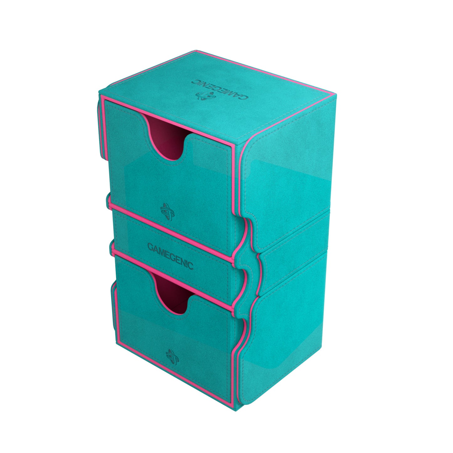 Gamegenic Stronghold 200+ XL Teal/Pink (Exclusive Edition)