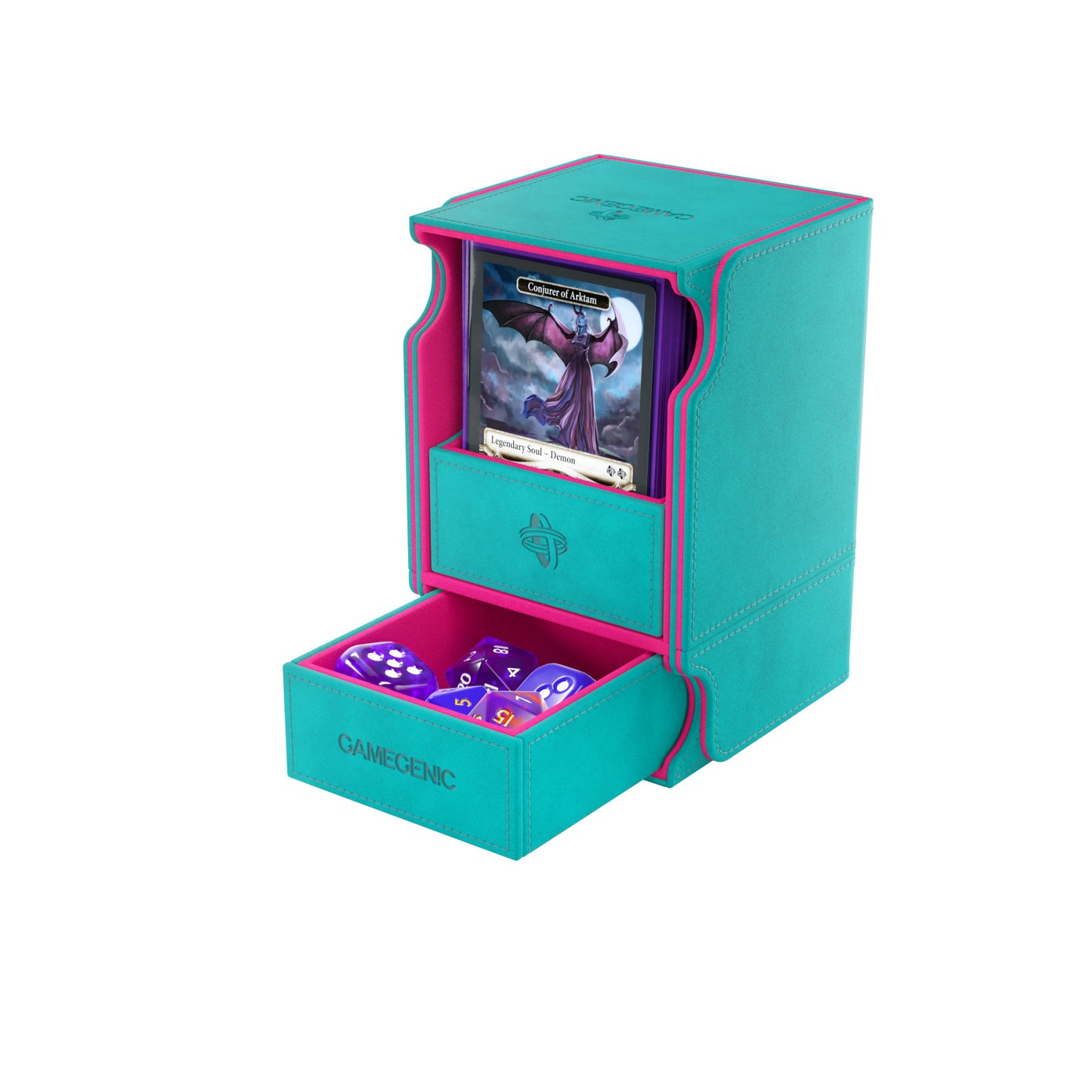 Gamegenic Watchtower 100+ XL Teal/Pink (Exclusive Edition)