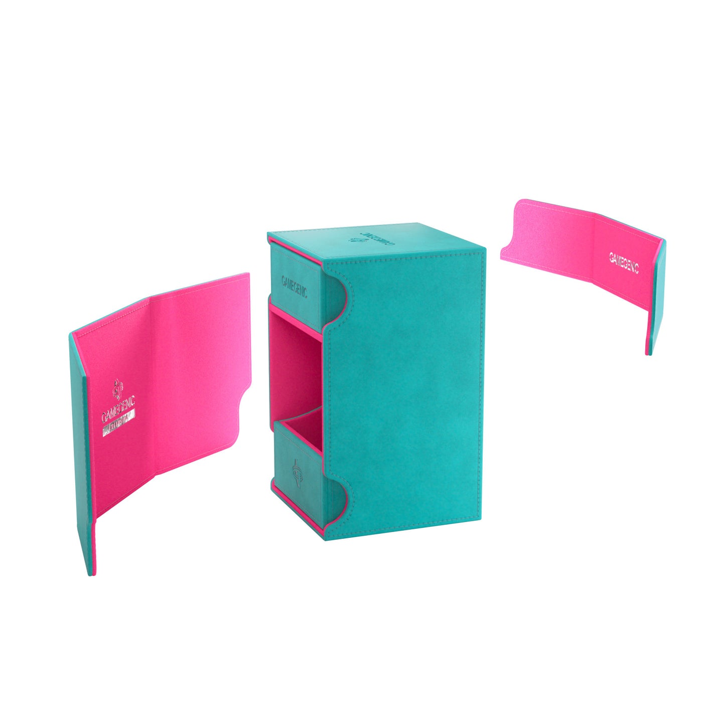 Gamegenic Watchtower 100+ XL Teal/Pink (Exclusive Edition)
