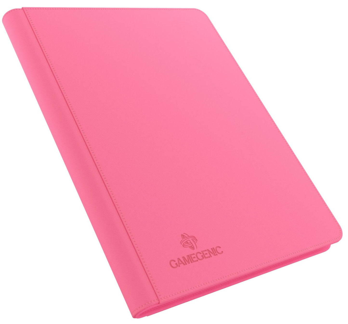 Gamegenic Zip-Up Album 18-Pocket - Pink