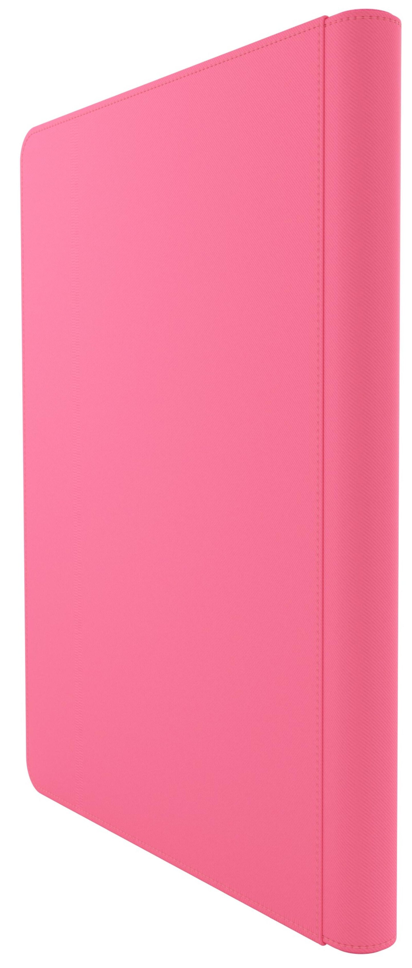 Gamegenic Zip-Up Album 18-Pocket - Pink