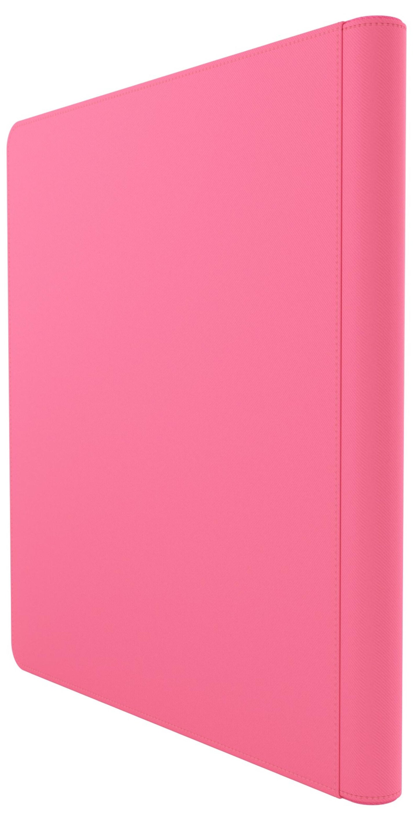 Gamegenic Zip-Up Album 24-Pocket - Pink