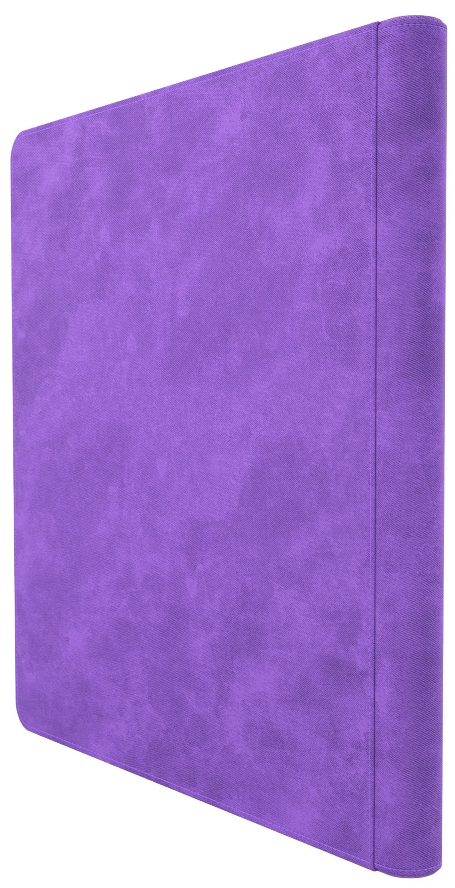 Gamegenic Zip-Up Album 24-Pocket - Purple