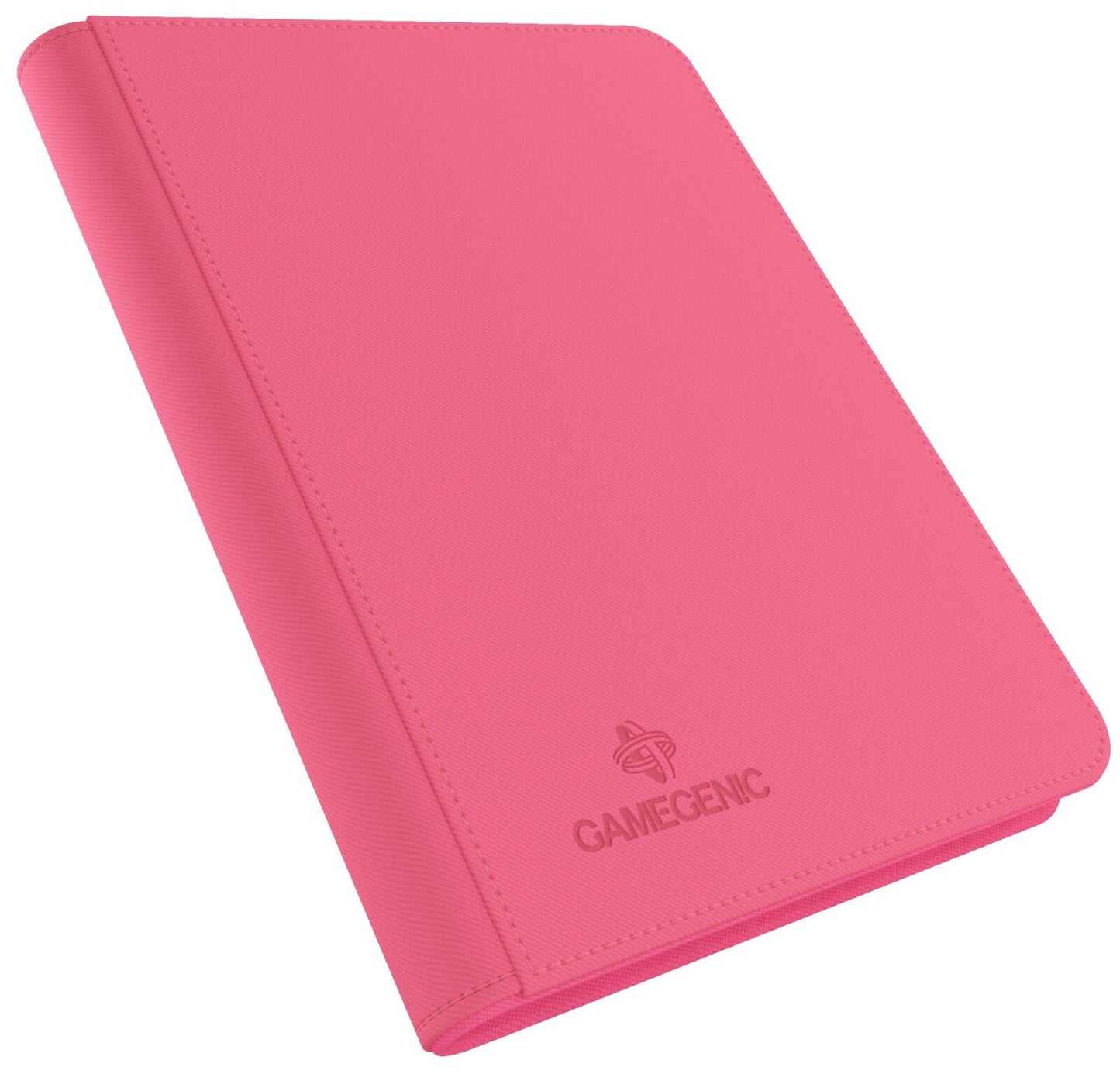 Gamegenic Zip-Up Album 8-Pocket - Pink