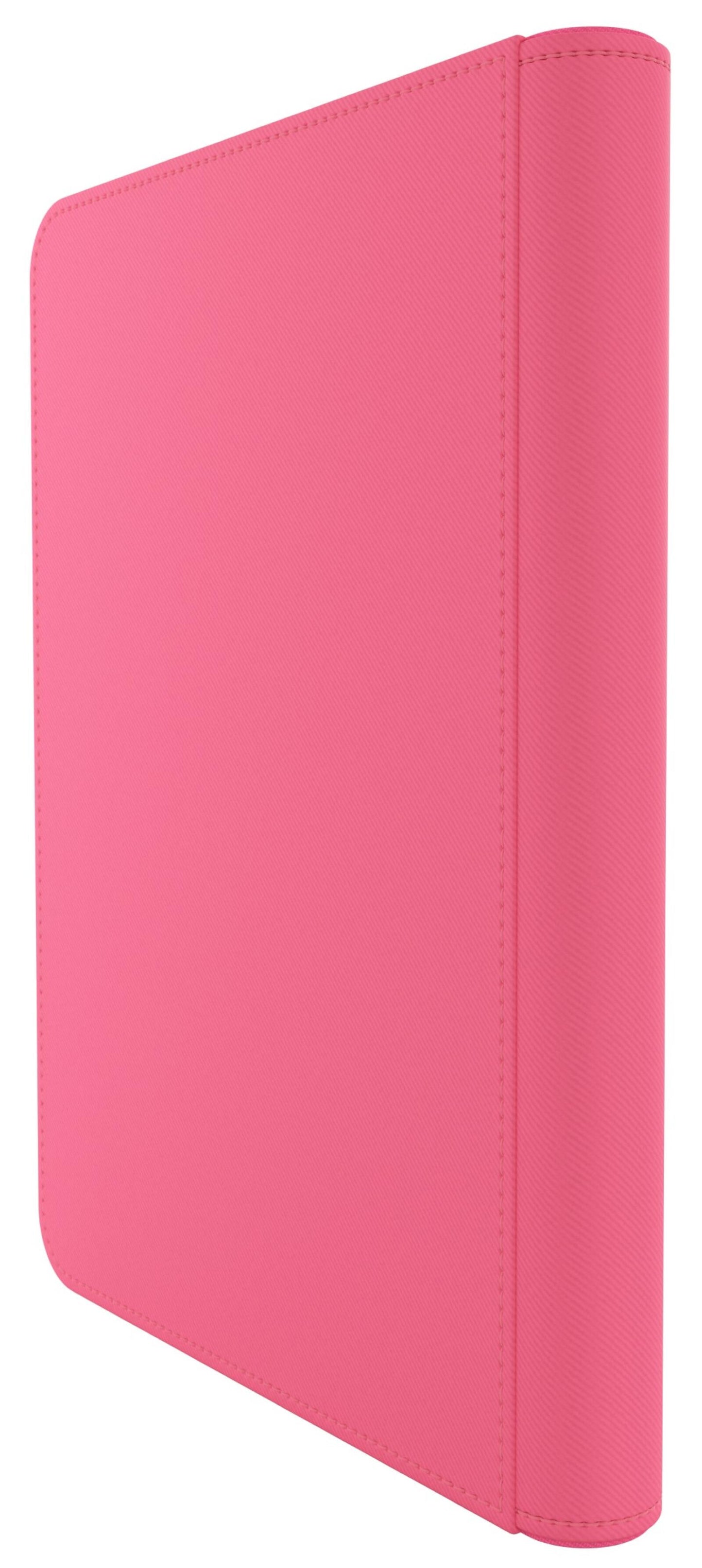 Gamegenic Zip-Up Album 8-Pocket - Pink
