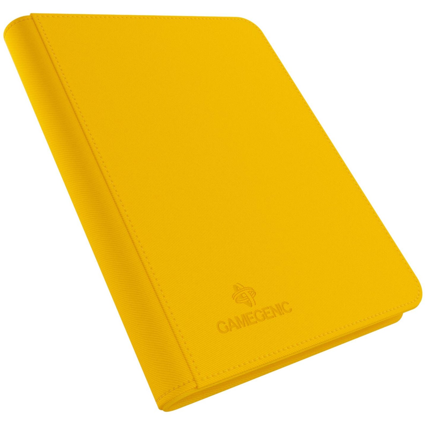 Gamegenic Zip-Up Album 8-Pocket - Yellow