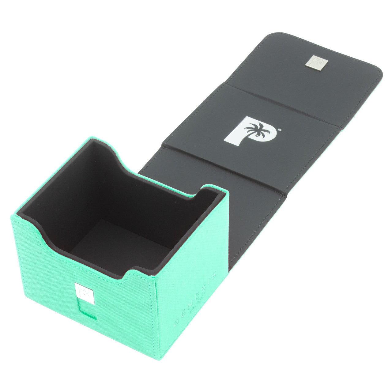 Genesis Deck Box - Turquoise