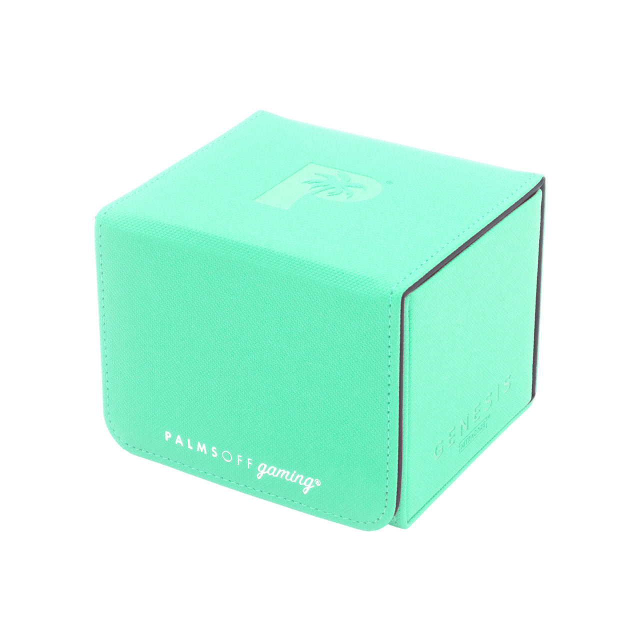 Genesis Deck Box - Turquoise