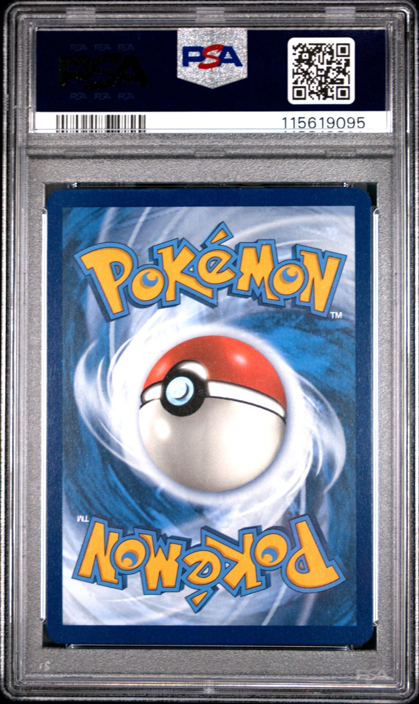 2023 Pokemon Svp En-Sv Black Star Promo 052 Mewtwo 151 Ultra-Premium Coll - PSA 9