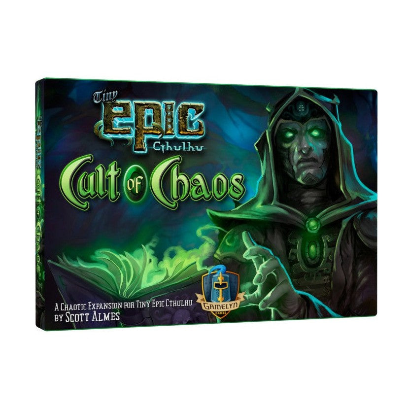 Tiny Epic - Cthulhu - Cult of Chaos Expansion