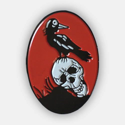 Gloom - Lapel Pin of Doom (Gloom)