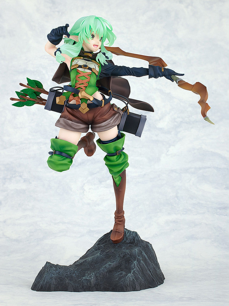 Goblin Slayer II High Elf Archer 1/7 Scale