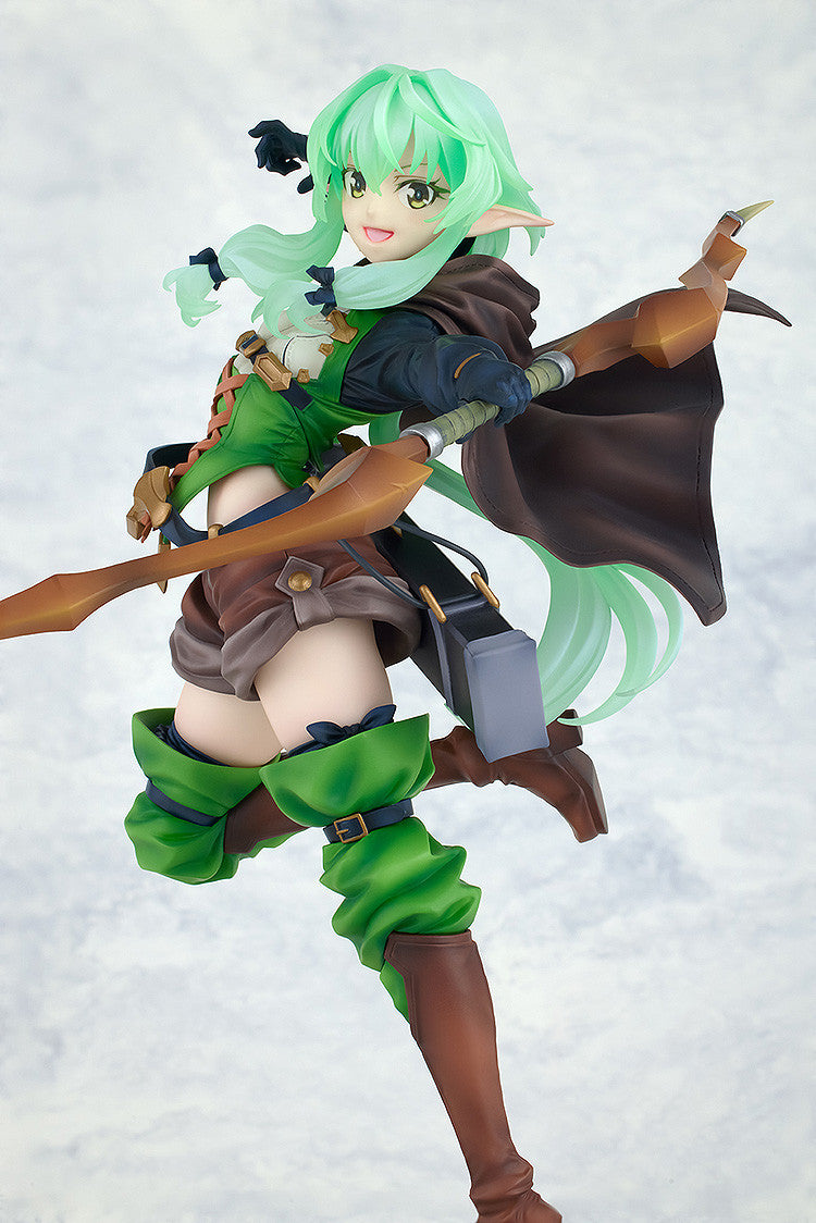 Goblin Slayer II High Elf Archer 1/7 Scale
