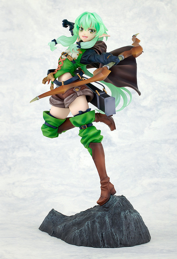 Goblin Slayer II High Elf Archer 1/7 Scale