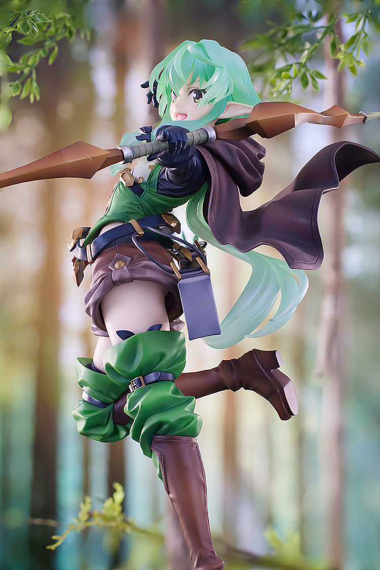 Goblin Slayer II High Elf Archer 1/7 Scale