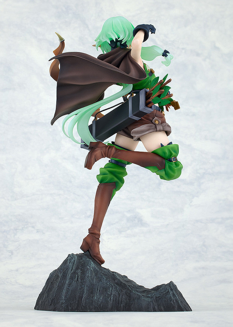Goblin Slayer II High Elf Archer 1/7 Scale