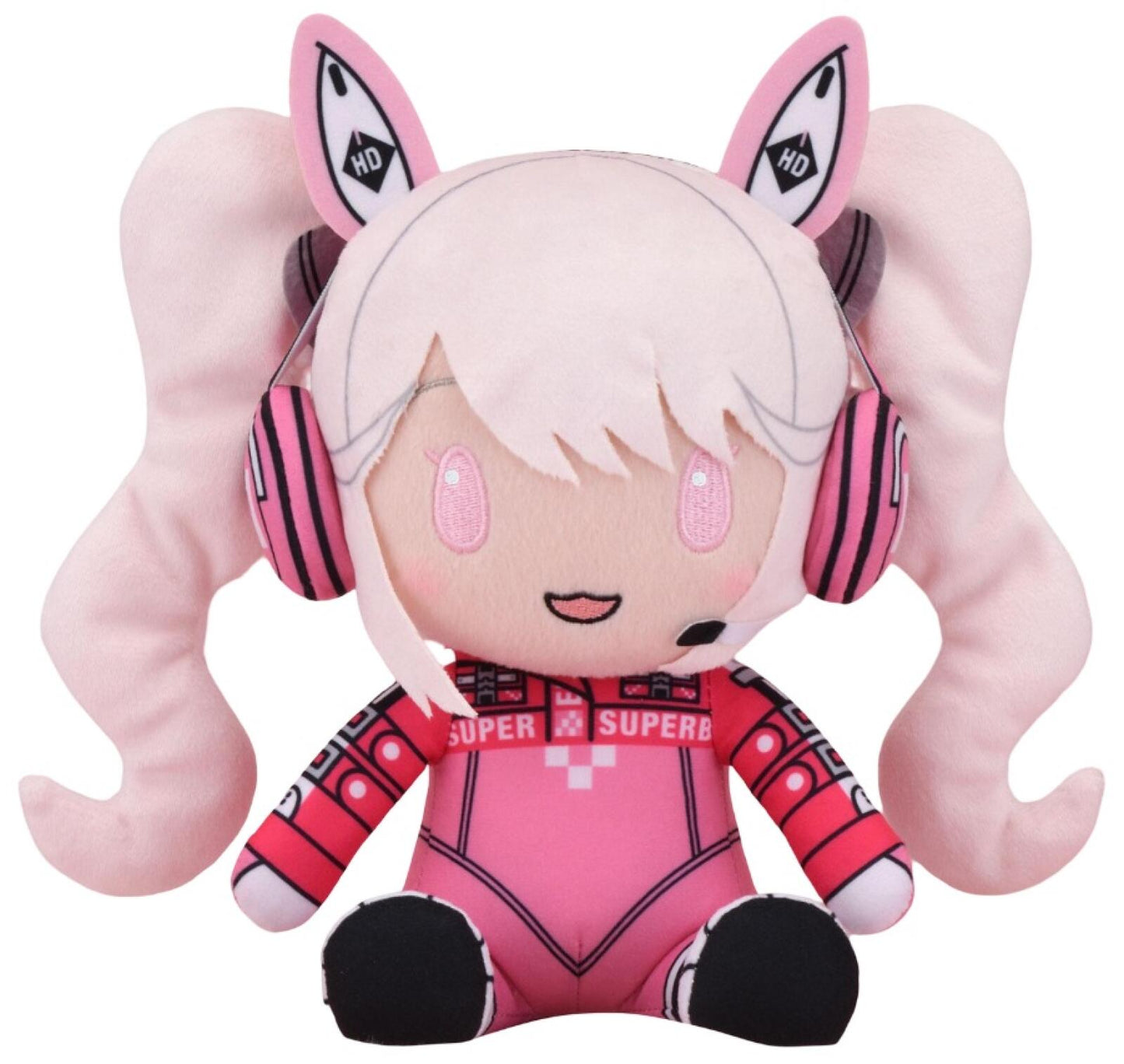 Goddess of Victory Nikke M Plush Alice