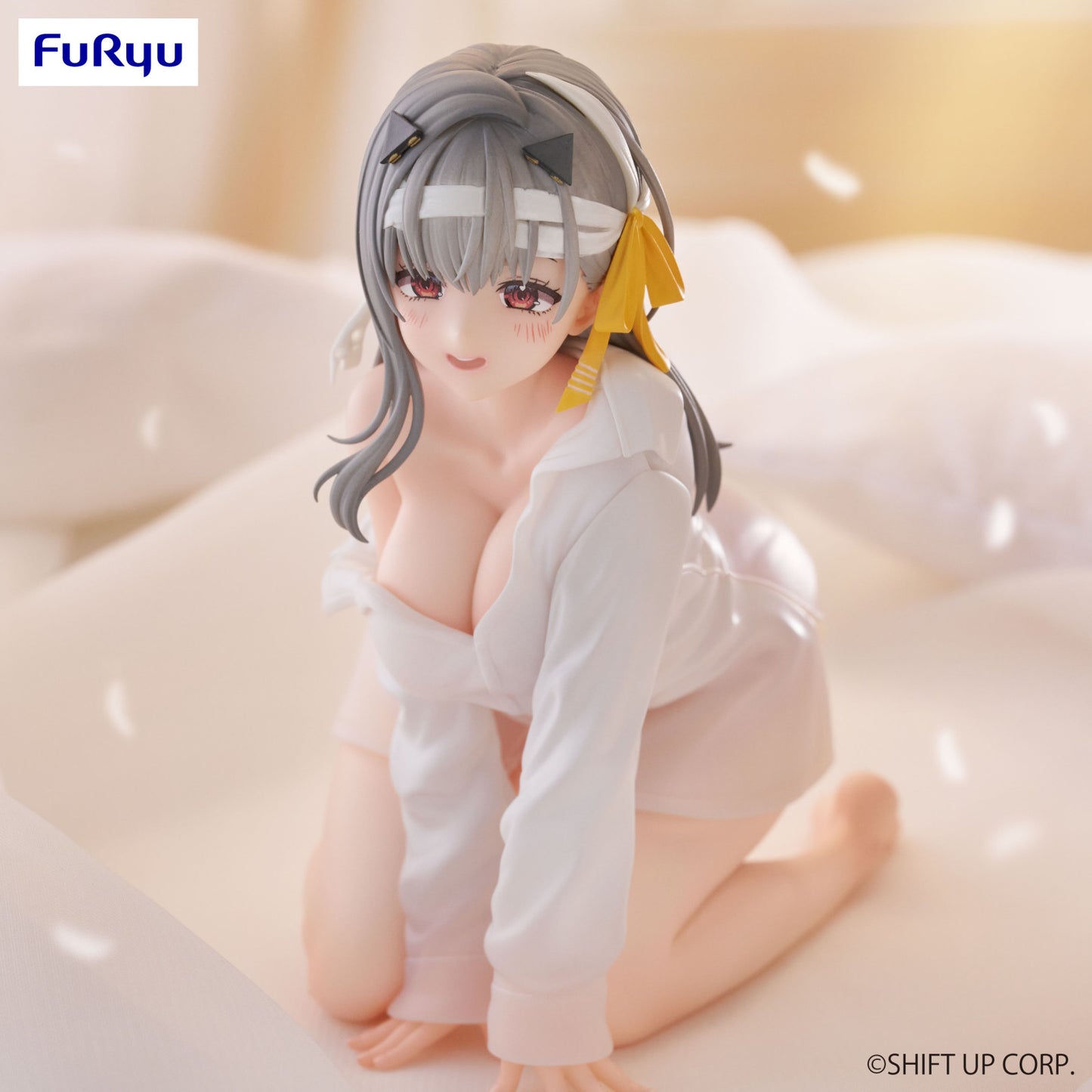 Goddess of Victory Nikke Noodle Stopper Figure Modernia First Affection Version