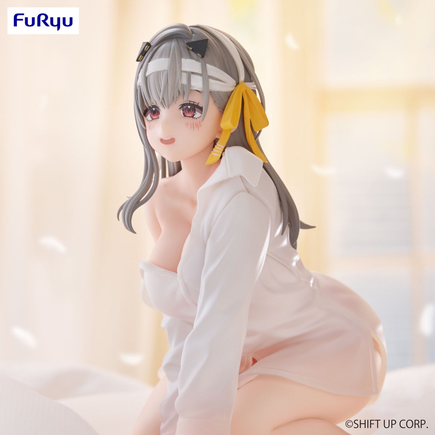 Goddess of Victory Nikke Noodle Stopper Figure Modernia First Affection Version