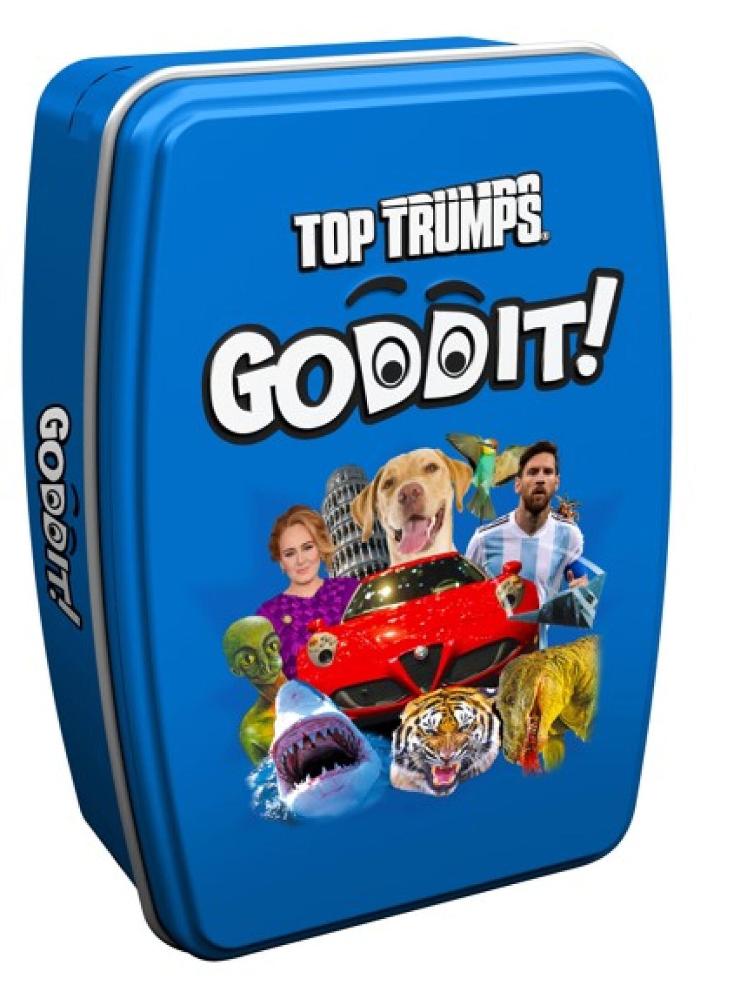 GODDIT!