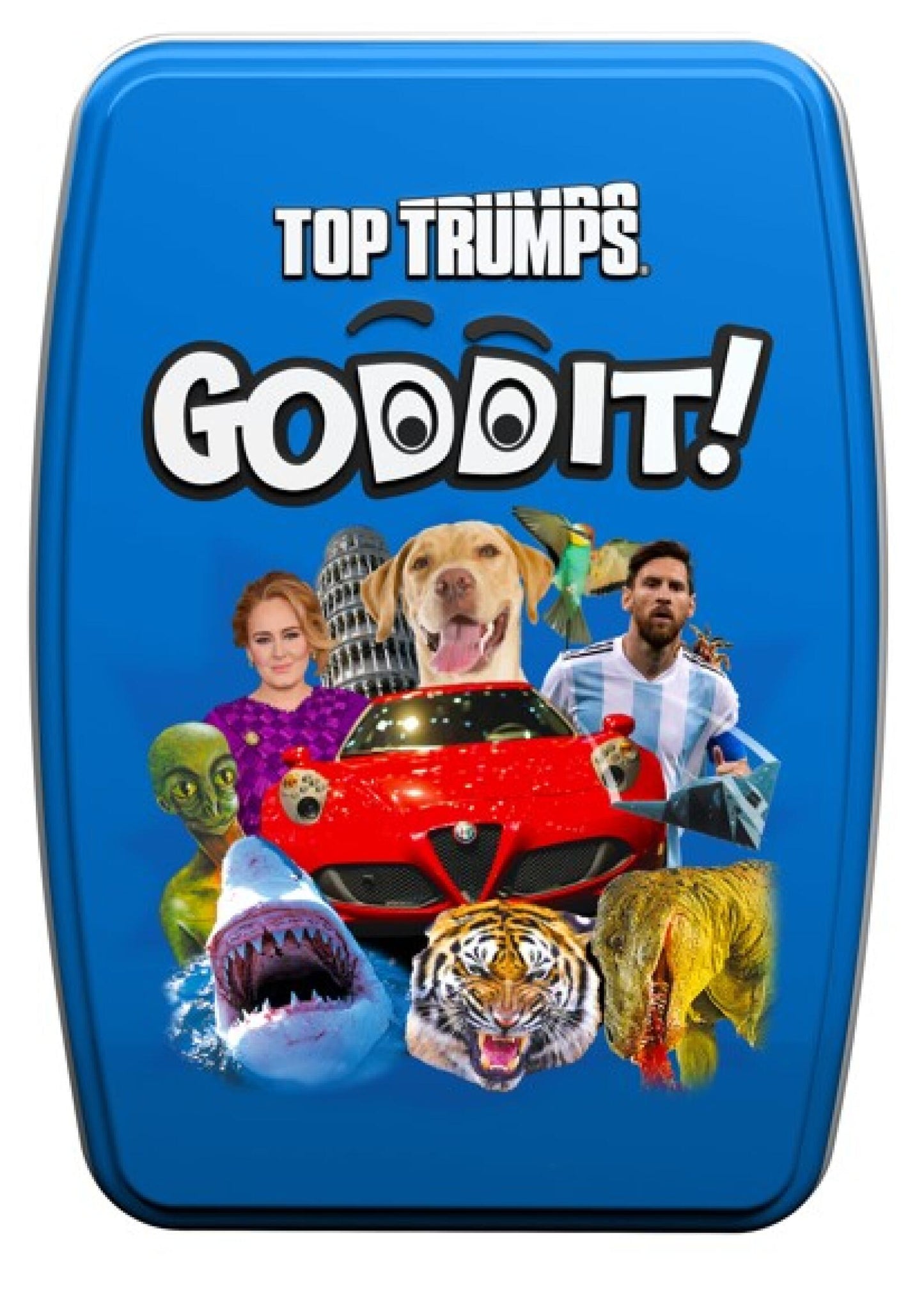 GODDIT!