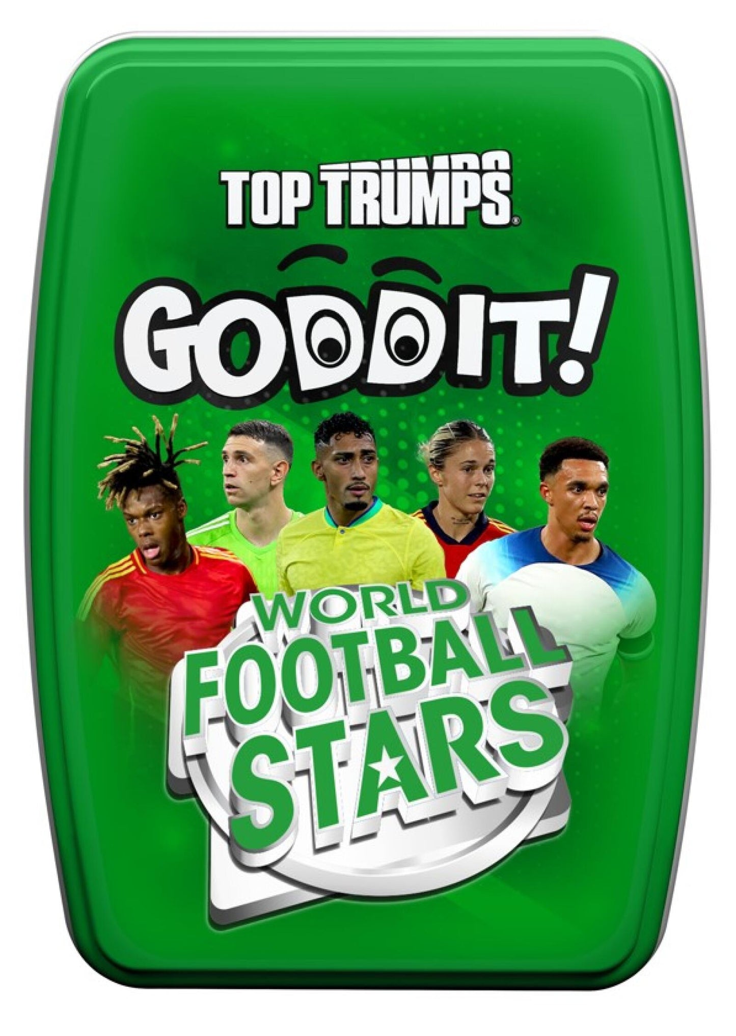 GODDIT - World Football Stars
