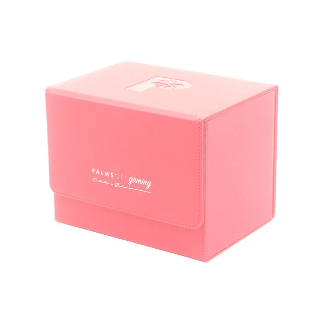 Collector's Series Pink Graded Card Storage Case – Medium