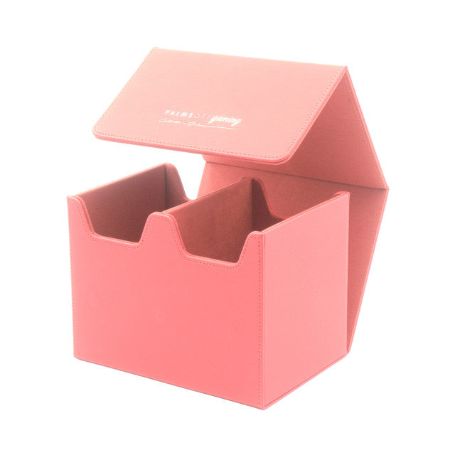 Collector's Series Pink Graded Card Storage Case – Medium