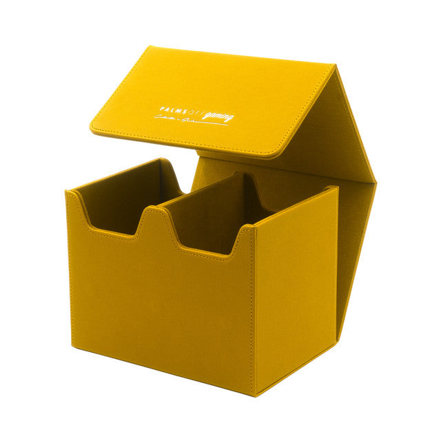 Collector's Series Yellow Graded Card Storage Case – Medium