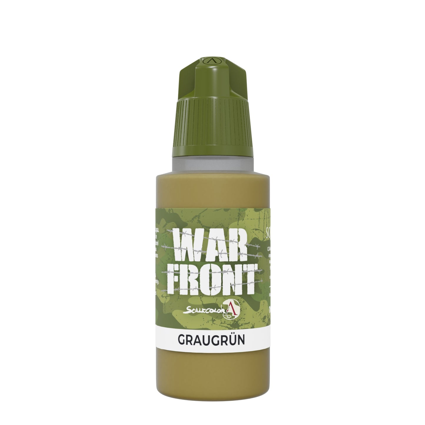 Scale 75 - Warfront - Graugrun 17ml