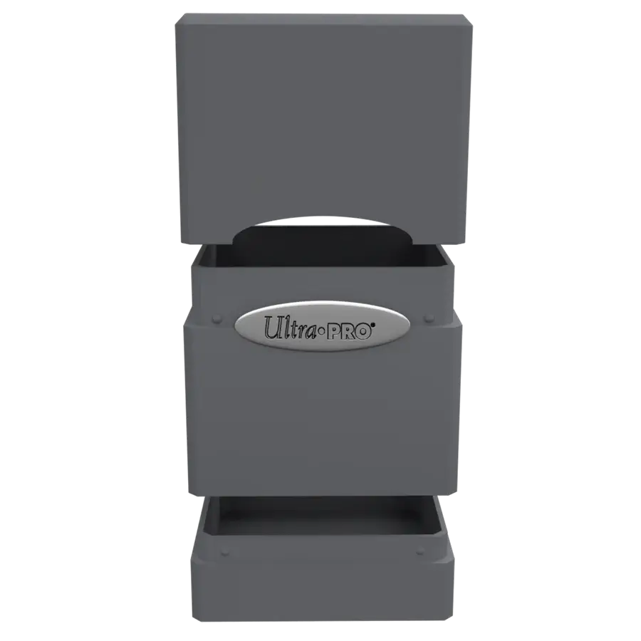 ULTRA PRO - Satin Tower - Smoke Grey