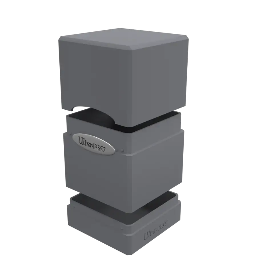 ULTRA PRO - Satin Tower - Smoke Grey