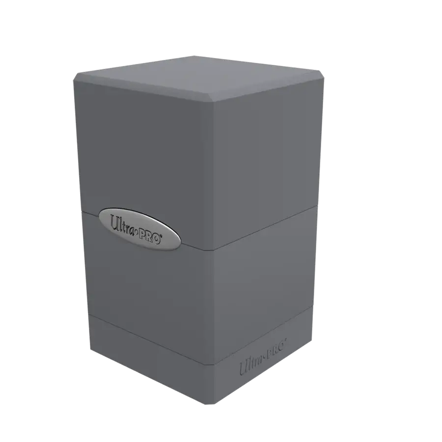 ULTRA PRO - Satin Tower - Smoke Grey