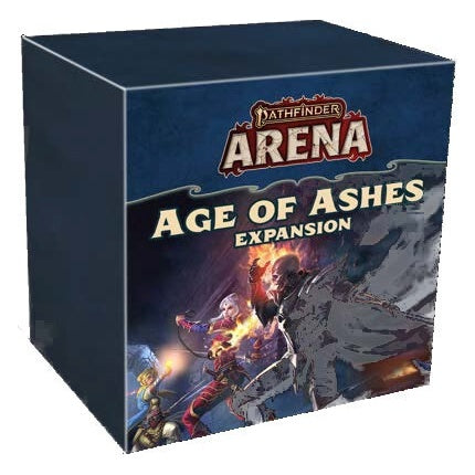 Pathfinder Arena - Age of Ashes