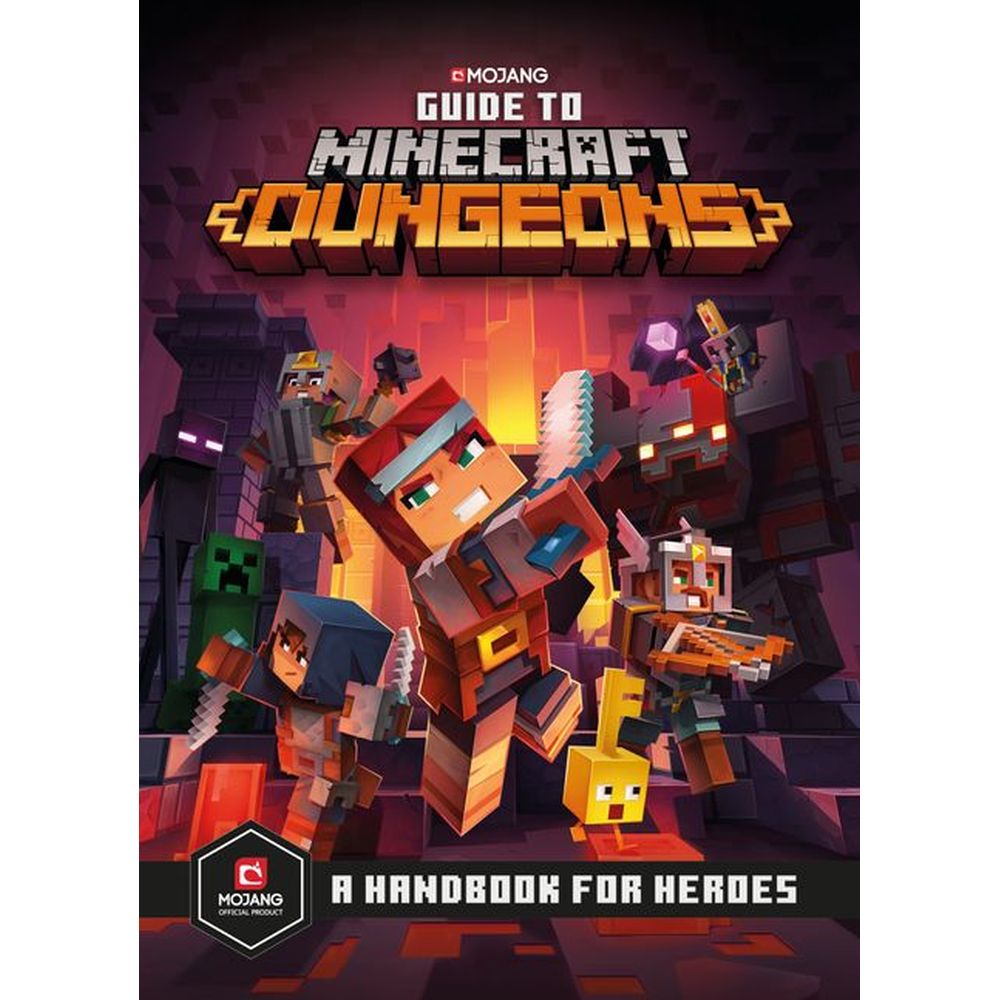 Guide To Minecraft Dungeons