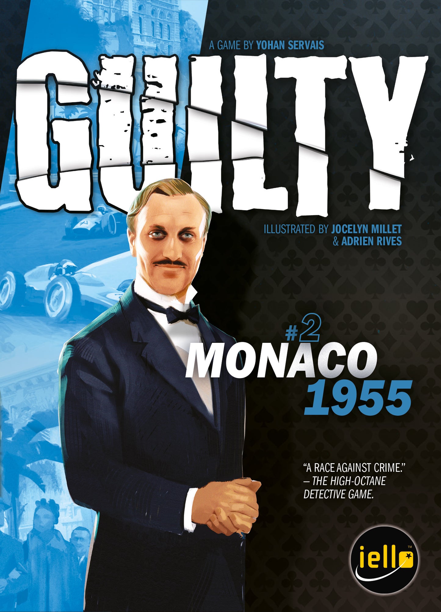 Guilty - Monaco 1955