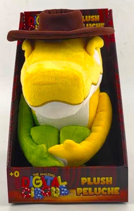DIGITAL CIRCUS - 10 inch Plush Assortment (4)